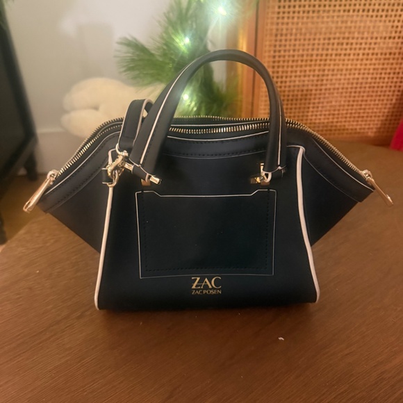 Zac Posen black Ertha bag - Picture 2 of 2